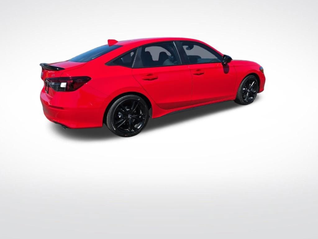 Certified 2026 Honda Civic Si image 7