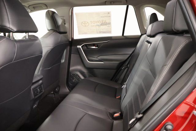 New 2025 Toyota RAV4 XLE Premium image 26