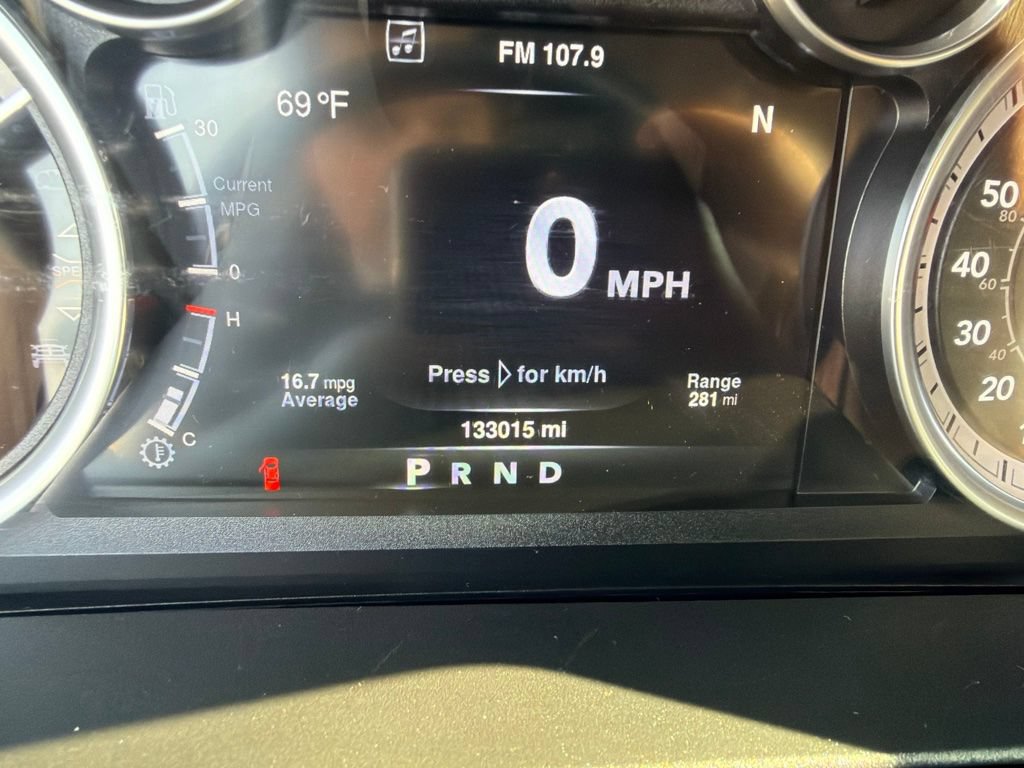 Used 2016 RAM 1500 Big Horn AWD/4WD image 10