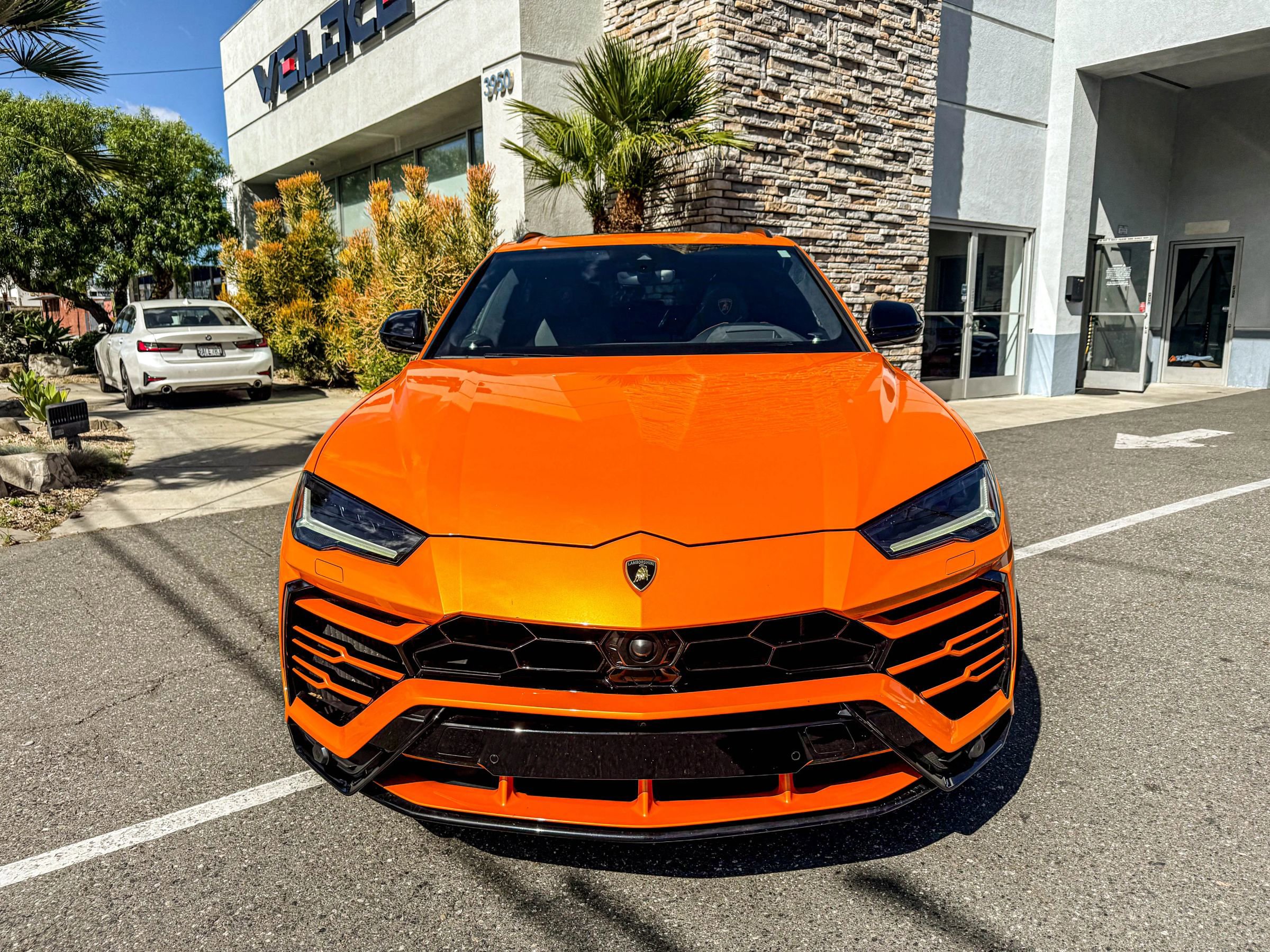 Used 2021 Lamborghini Urus image 8