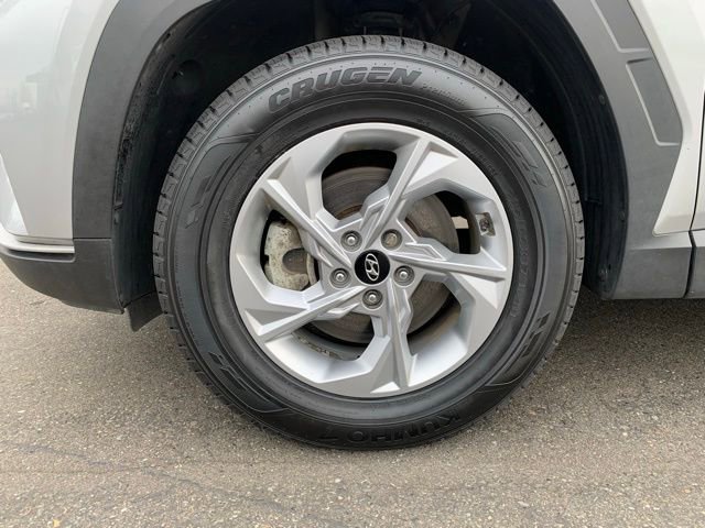 Certified 2022 Hyundai Tucson SEL image 11