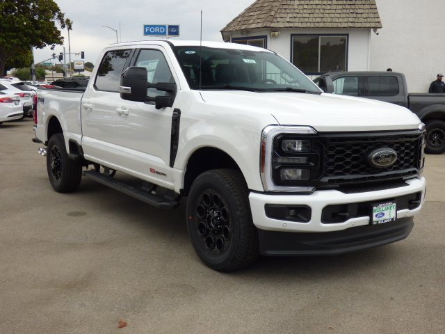 New 2025 Ford F350 Lariat w/ Lariat Ultimate Package