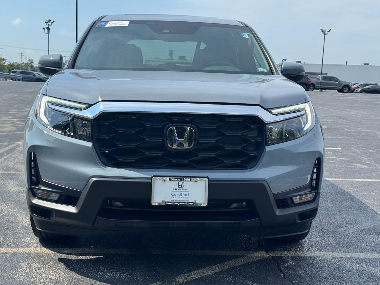 Certified 2024 Honda Passport EX-L image 10