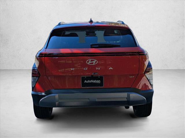 New 2026 Hyundai Kona SEL Premium image 8