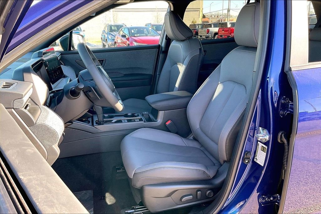 New 2026 Subaru Outback Limited XT image 11