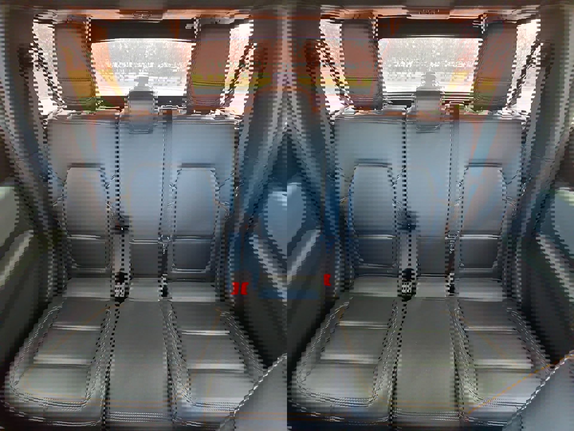 Used 2021 Ford Bronco Badlands image 20