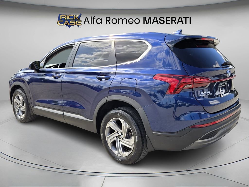 Used 2023 Hyundai Santa Fe SE image 7