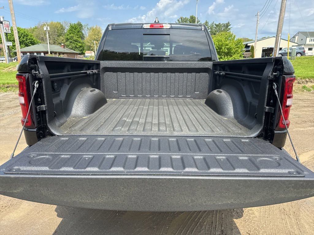 New 2026 RAM 1500 Classic Warlock AWD/4WD image 24