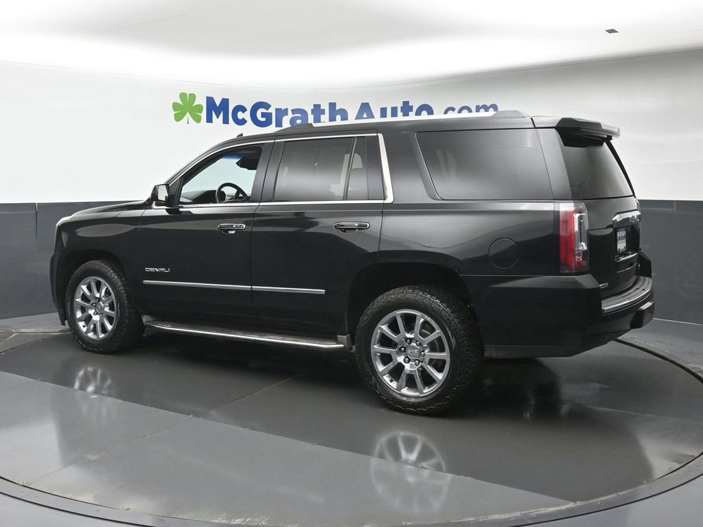 Used 2015 GMC Yukon Denali w/ Touring Package image 22