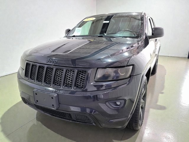 Used 2015 Jeep Grand Cherokee Altitude image 17