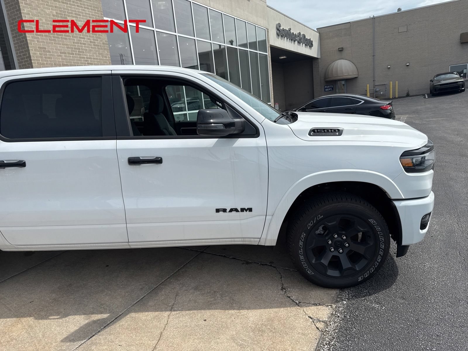 New 2026 RAM 1500 Big Horn AWD/4WD image 13
