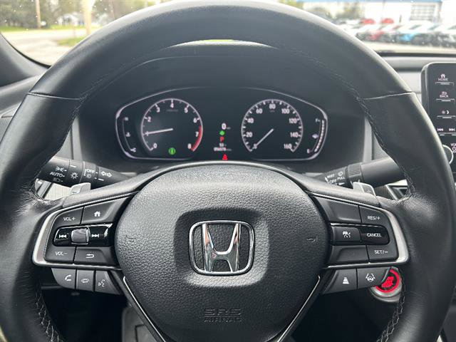 Used 2021 Honda Accord Sport image 18