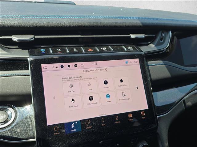 Used 2024 Jeep Grand Cherokee Trailhawk w/ Advanced Protech Group II image 10