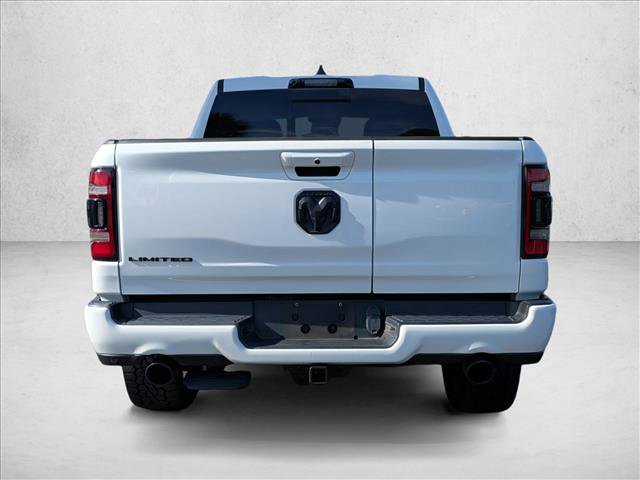 Used 2021 RAM 1500 Limited w/ Night Edition image 7