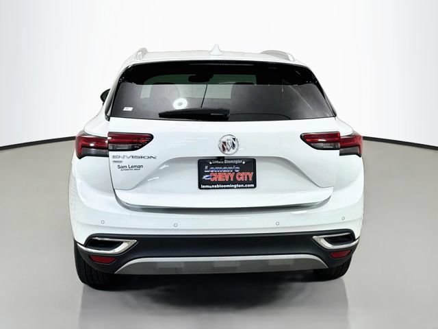 Used 2023 Buick Envision Preferred AWD/4WD image 6