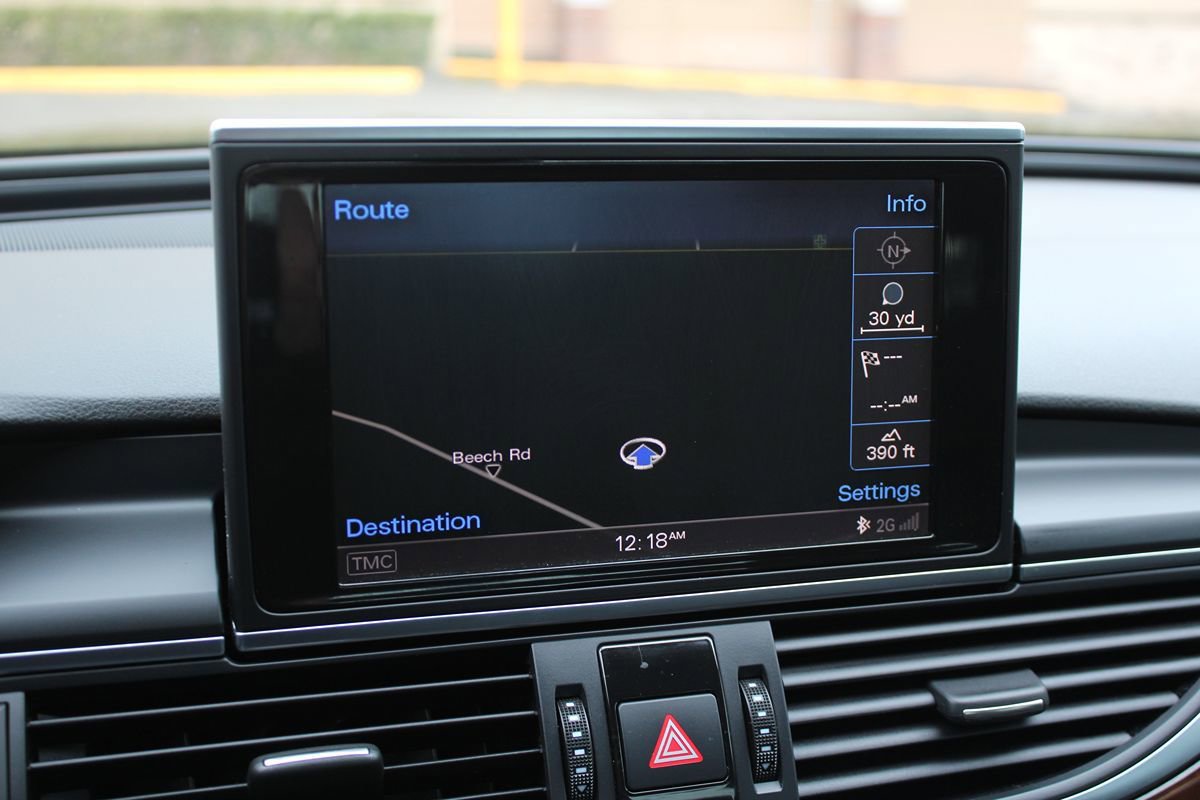Used 2012 Audi A6 3.0T Prestige w/ Prestige Pkg image 17