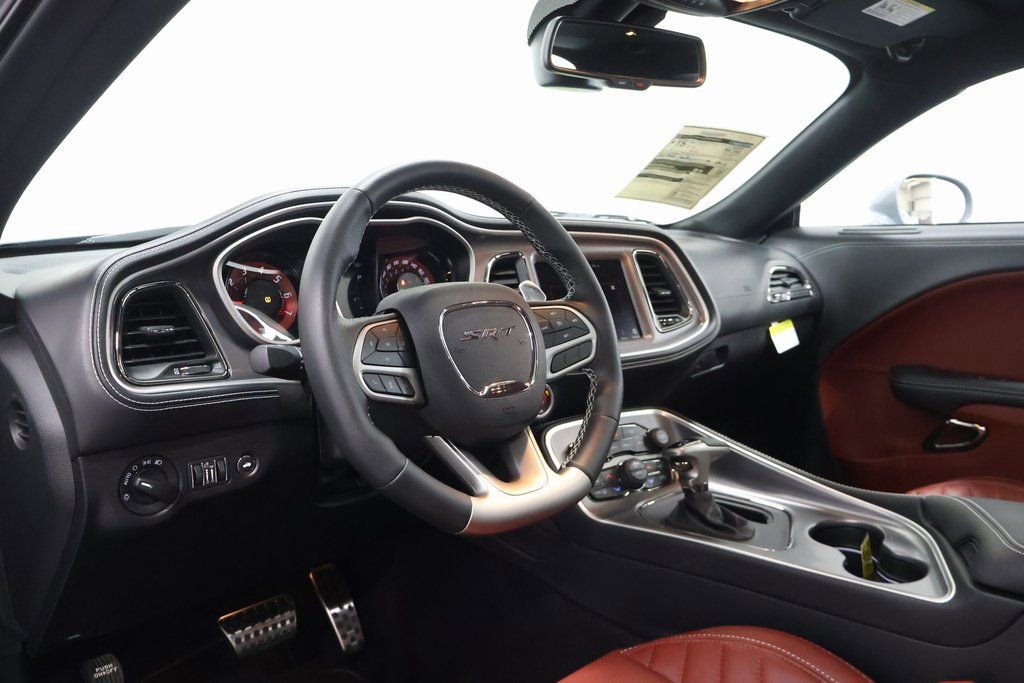 Used 2022 Dodge Challenger SRT Hellcat image 15