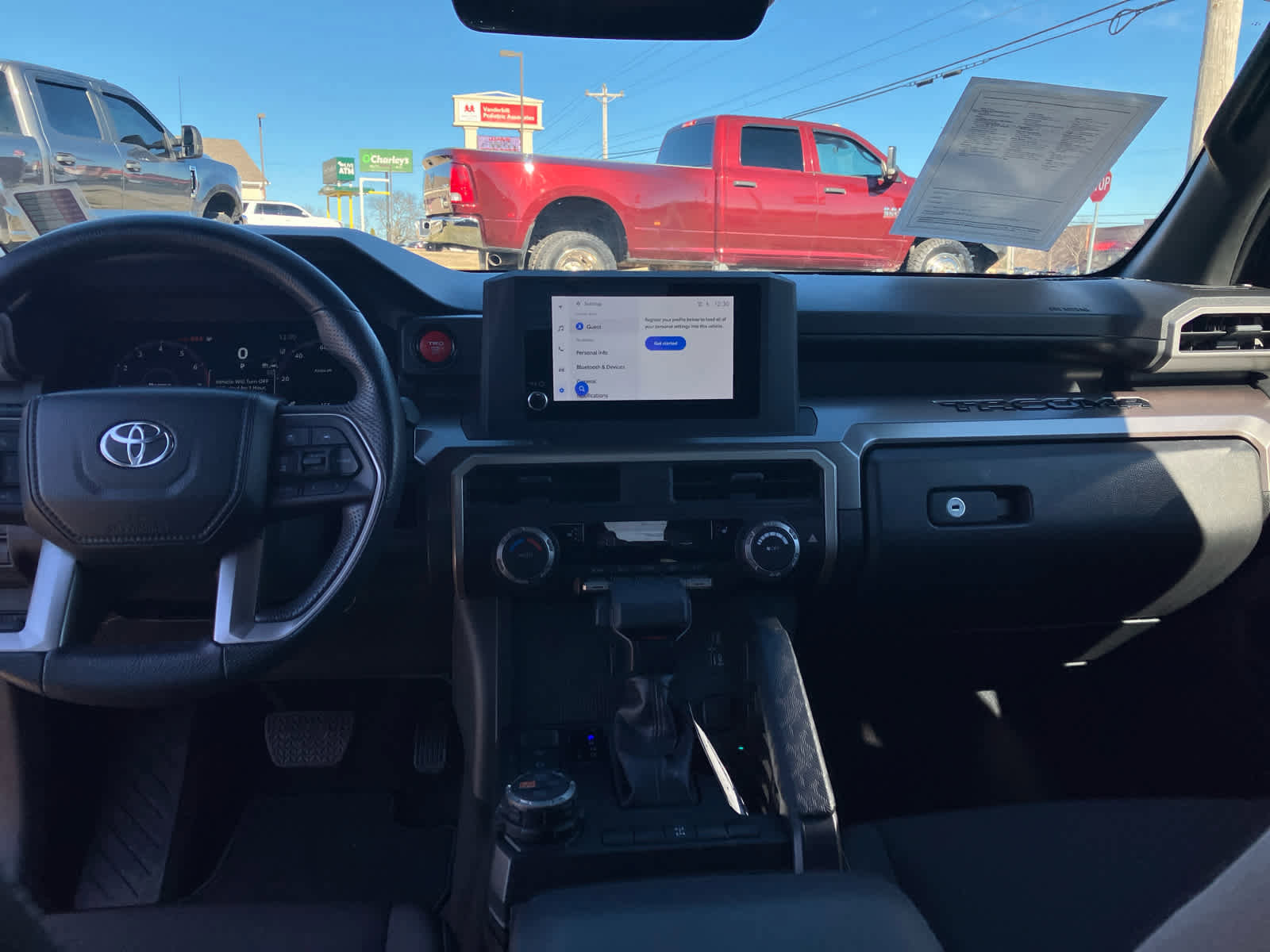 Used 2024 Toyota Tacoma TRD Off-Road image 30