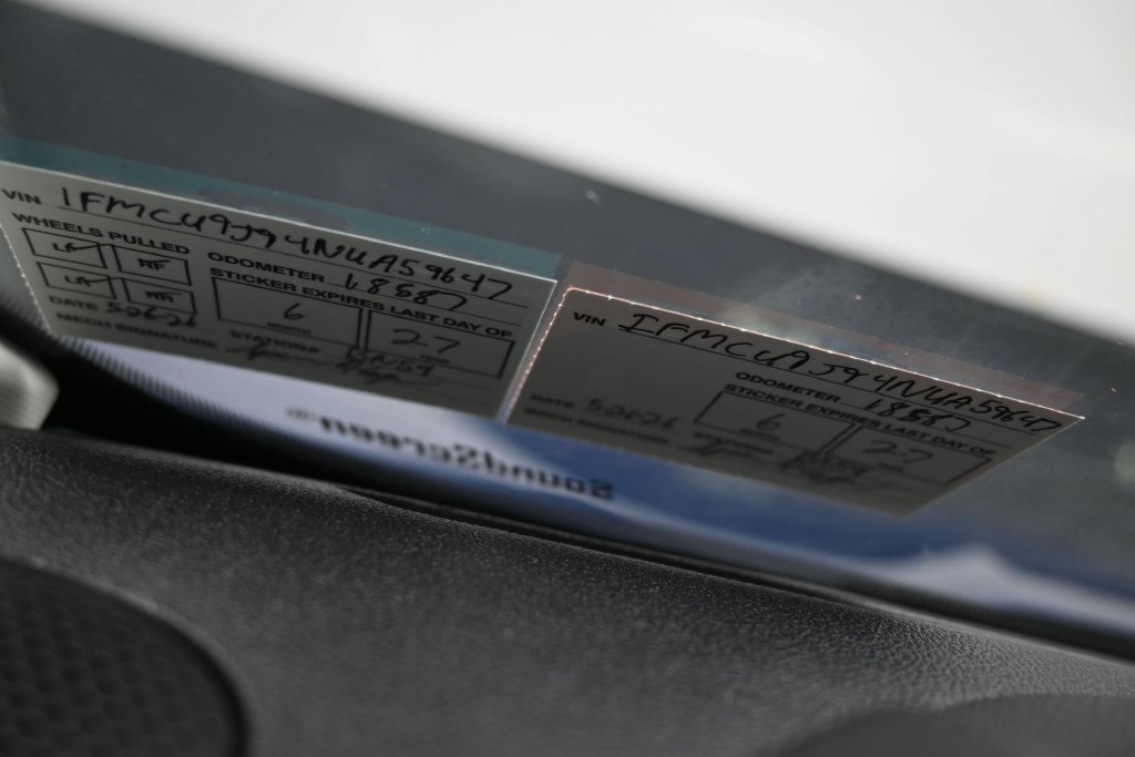 Used 2022 Ford Escape Titanium AWD/4WD image 10