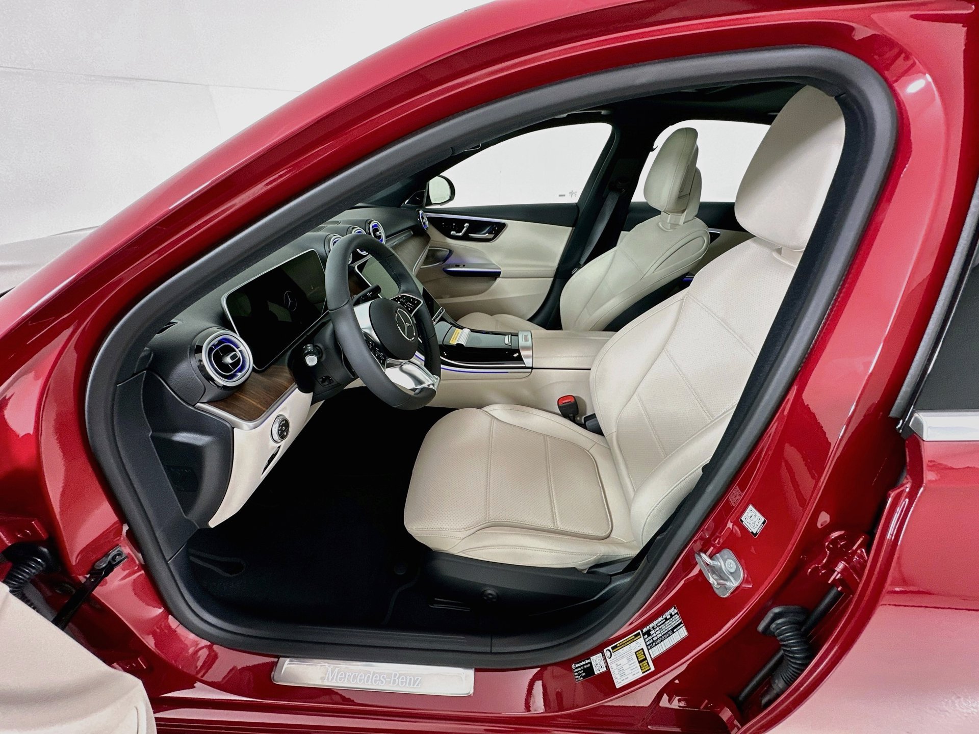 New 2027 Mercedes-Benz C 300 4MATIC Sedan image 23