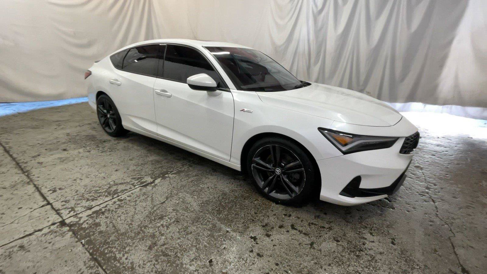 Used 2024 Acura Integra A-Spec FWD image 3