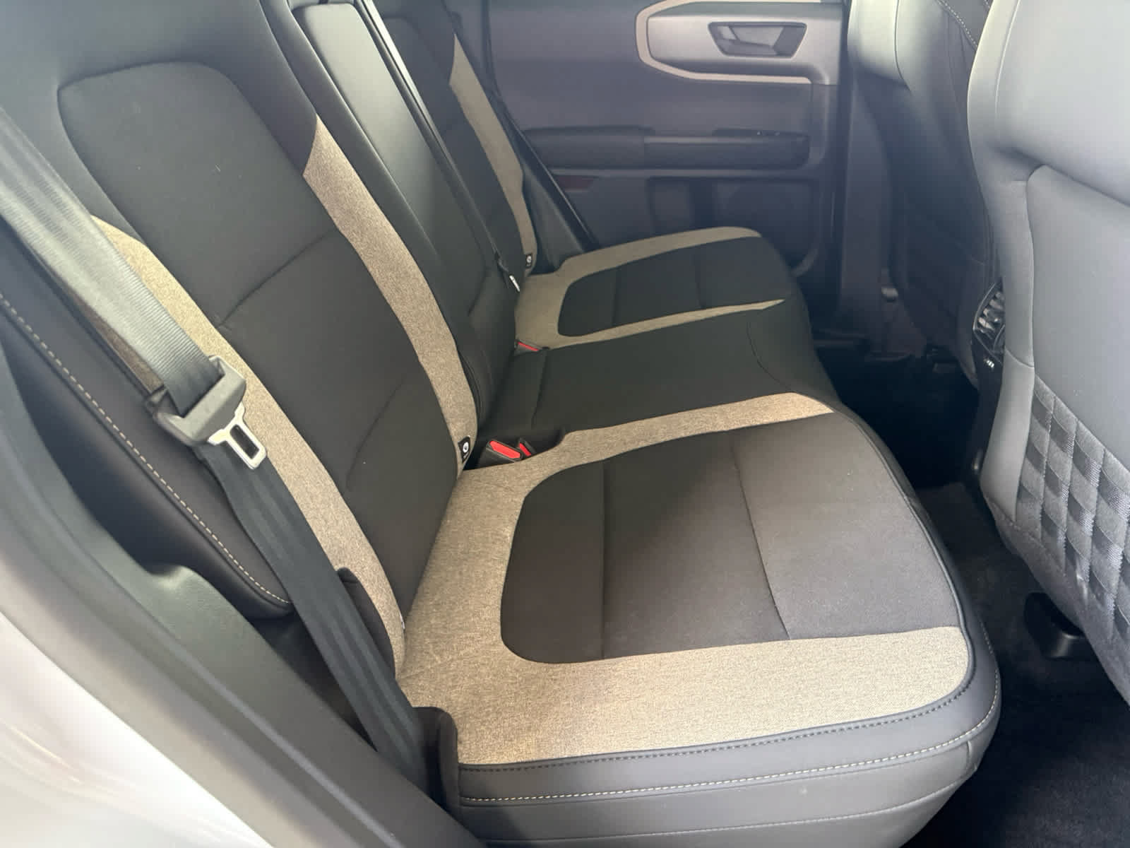 Used 2026 Ford Bronco Sport Big Bend AWD/4WD image 7
