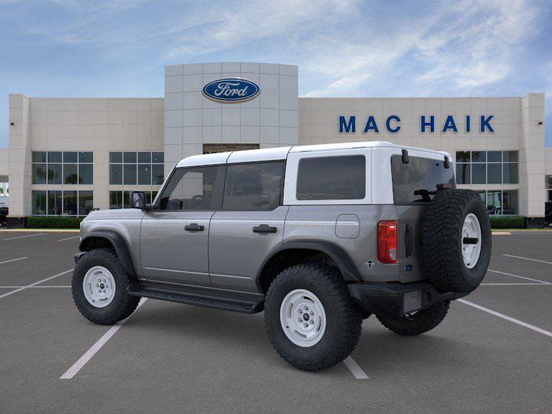 New 2026 Ford Bronco Heritage Edition AWD/4WD image 36