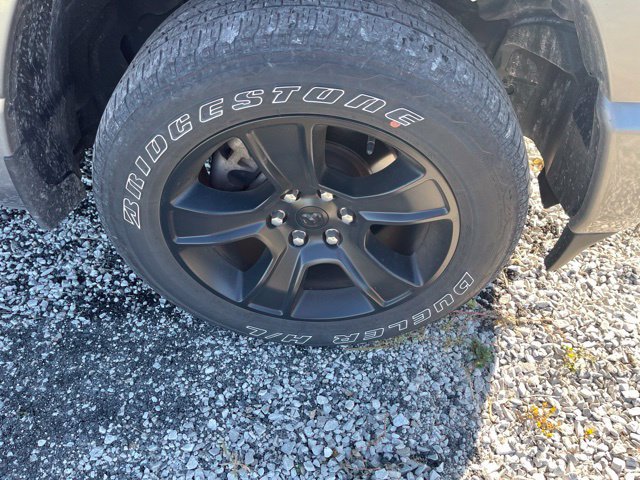 Used 2024 RAM 1500 Big Horn AWD/4WD image 11