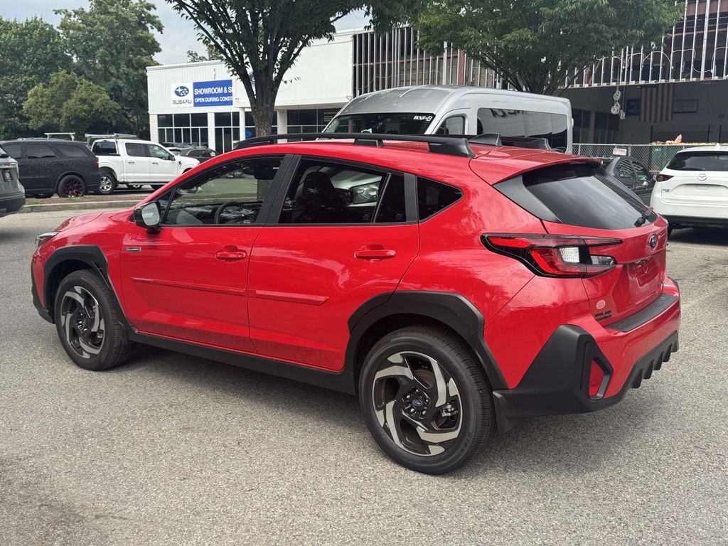 Used 2026 Subaru Crosstrek 2.5i Limited AWD/4WD image 5