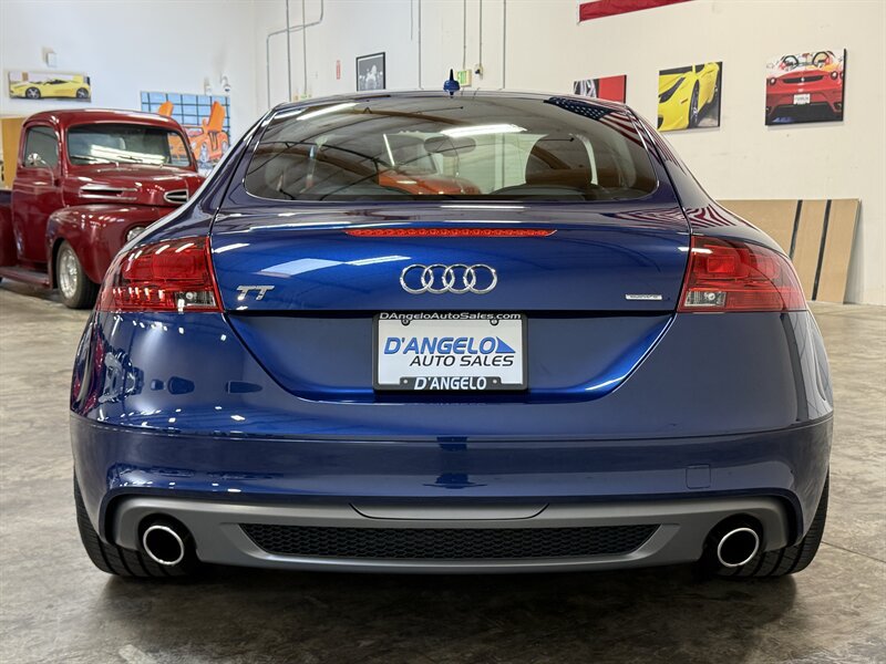 Used 2014 Audi TT 2.0T AWD/4WD image 6