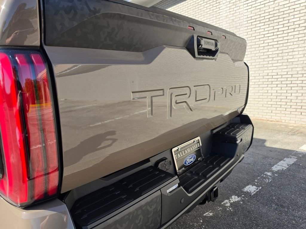 Used 2025 Toyota Tundra TRD Pro image 19