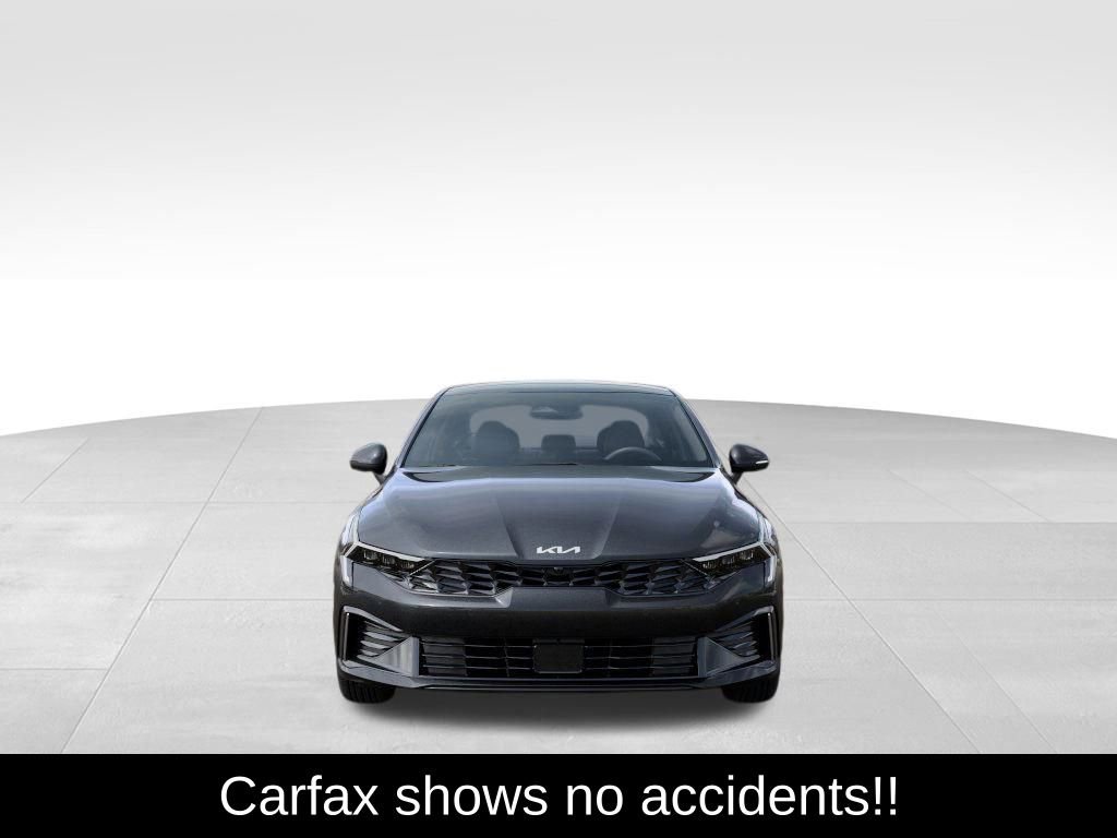 Used 2025 Kia K5 EX image 2