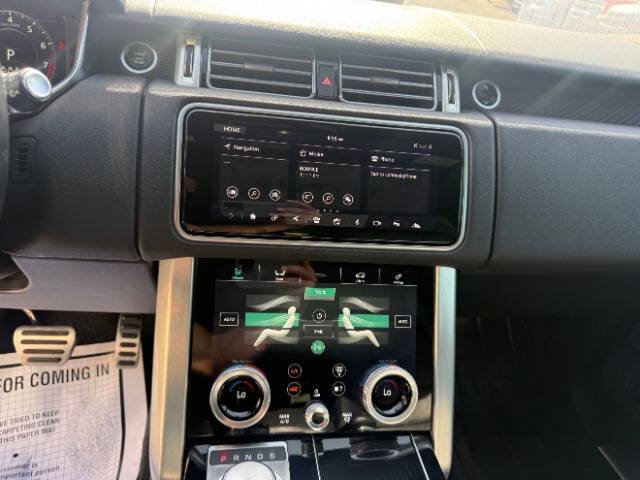 Used 2019 Land Rover Range Rover AWD/4WD image 15