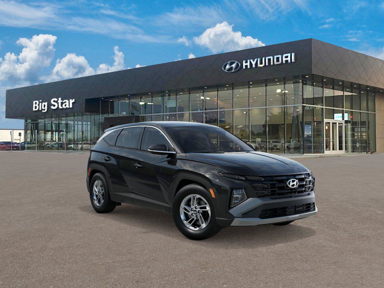 New 2026 Hyundai Tucson SE FWD image 2