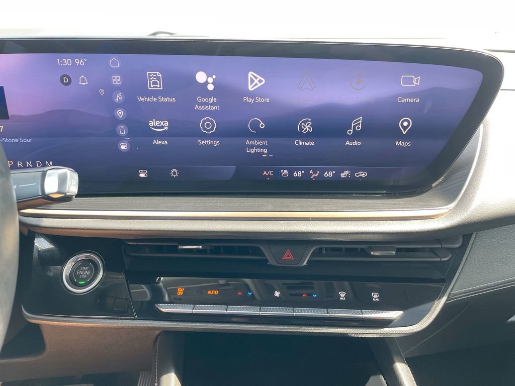 Used 2024 Buick Envision Avenir image 48