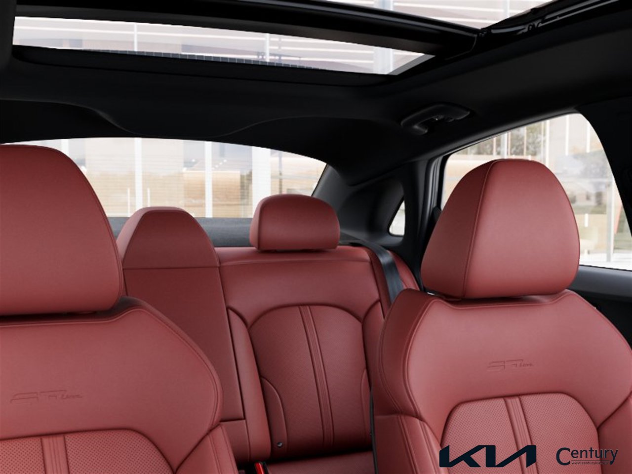 New 2026 Kia K5 GT-Line w/ GT-Line Premium Package FWD image 27