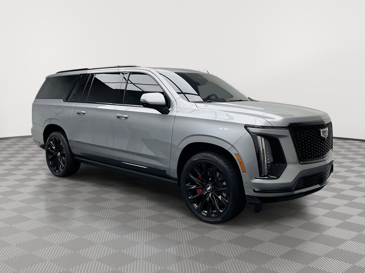 Certified 2025 Cadillac Escalade ESV Sport w/ Touring Package AWD/4WD image 1