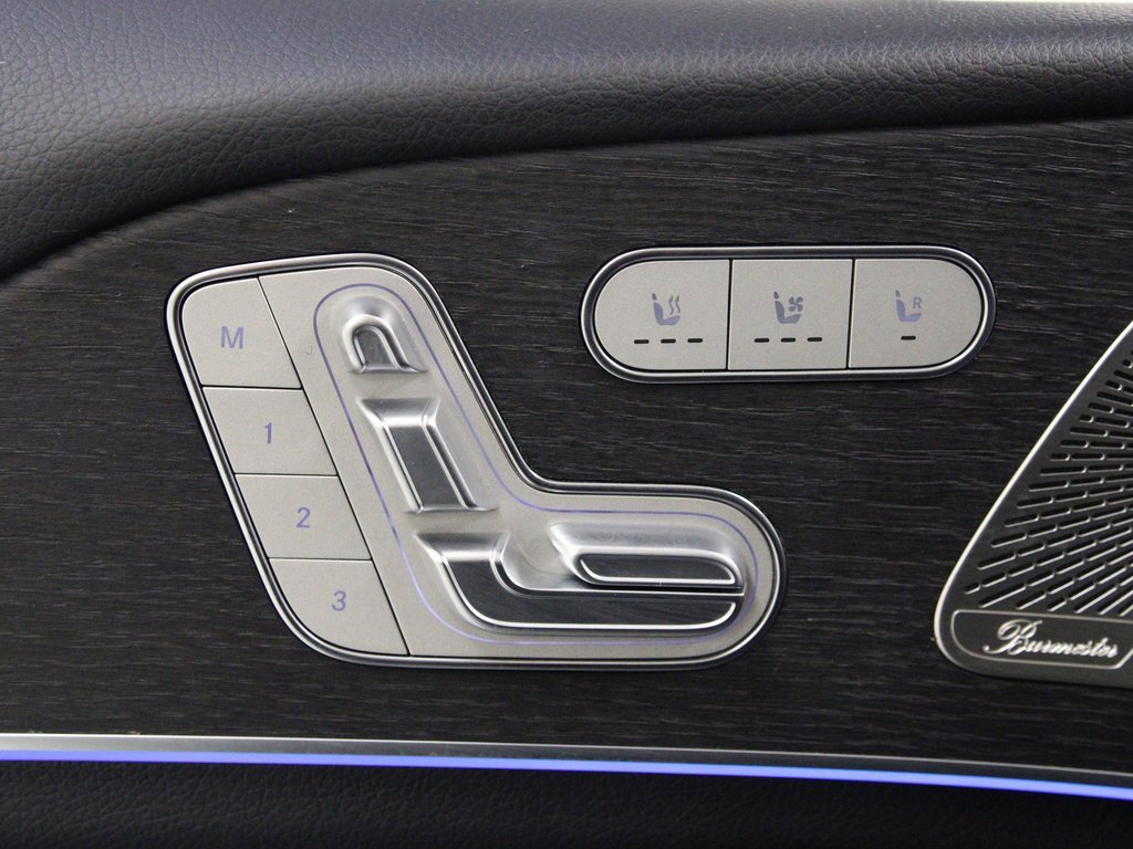 Certified 2025 Mercedes-Benz GLS 450 4MATIC image 24