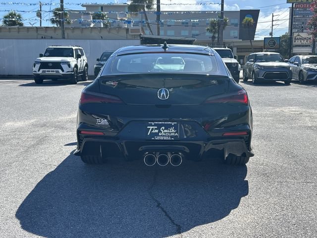 Certified 2025 Acura Integra Type S FWD image 5
