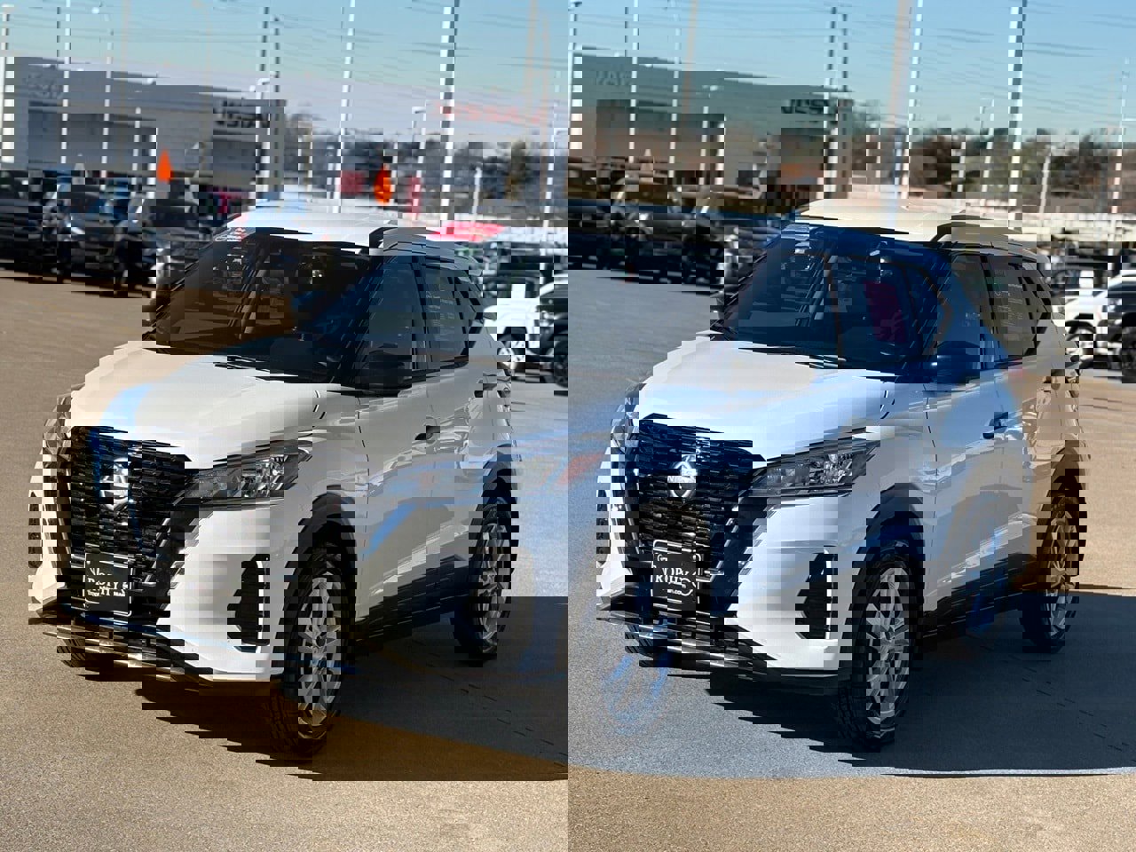 Certified 2024 Nissan Kicks S image 3