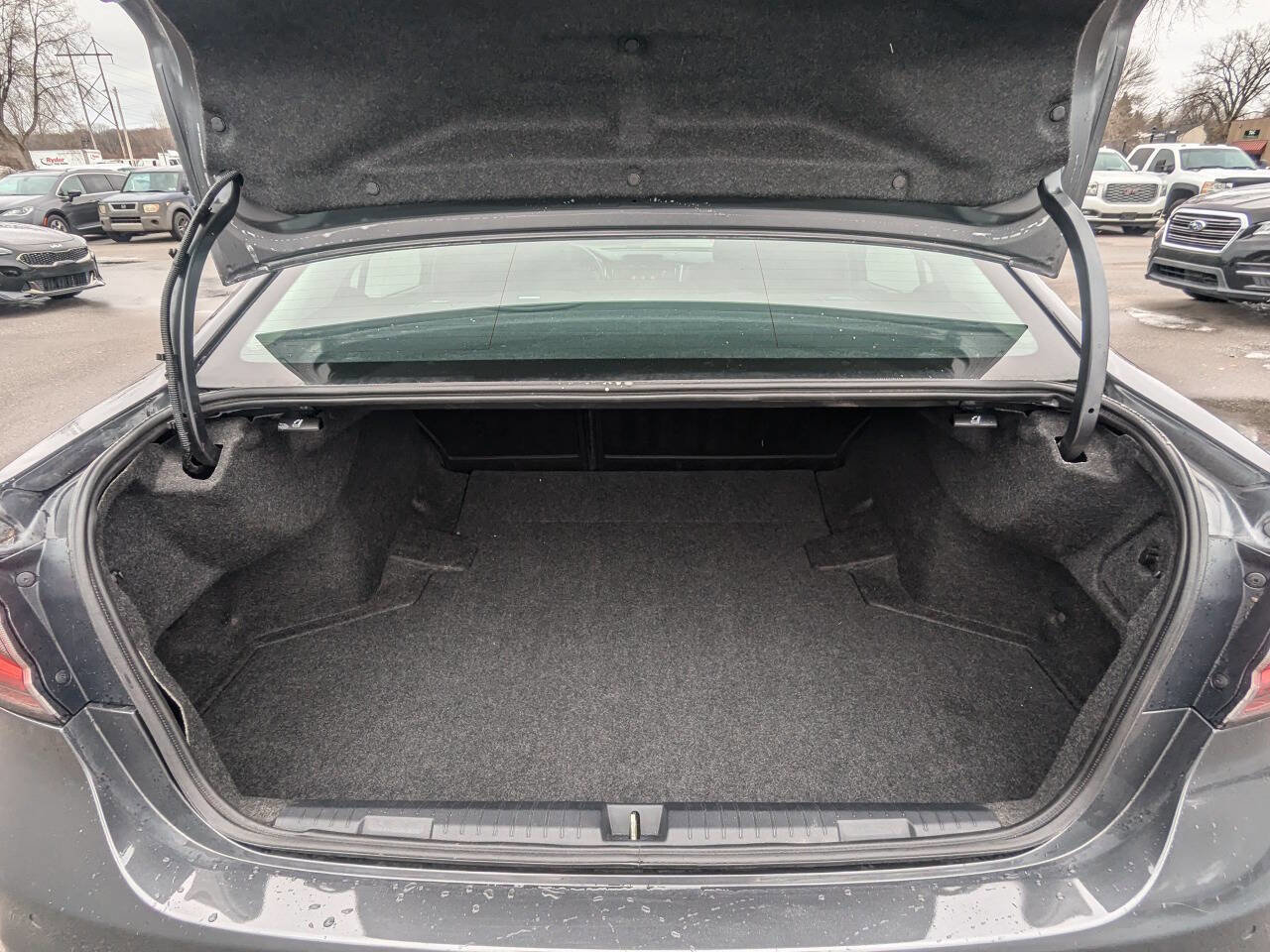 Used 2020 Subaru Legacy Limited AWD/4WD image 24
