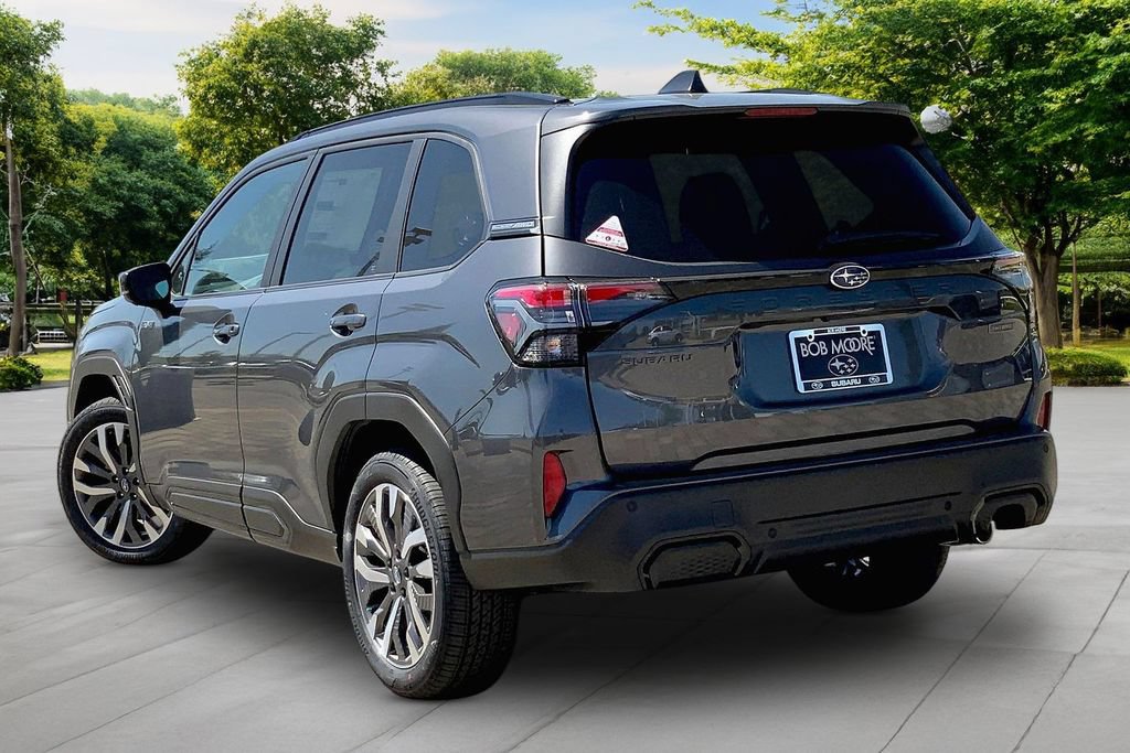 New 2026 Subaru Forester Touring AWD/4WD image 3
