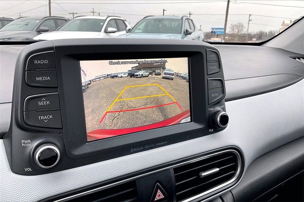 Used 2020 Hyundai Kona SEL image 21