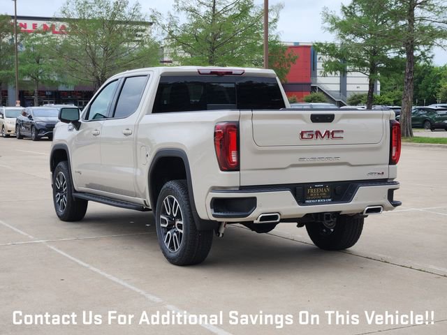 New 2026 GMC Sierra 1500 AT4 image 4