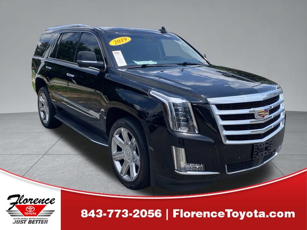 Used 2019 Cadillac Escalade Luxury