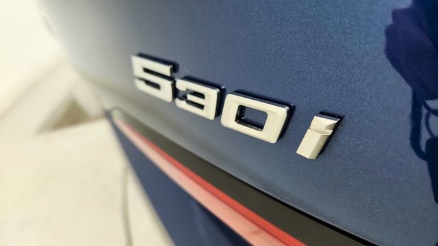 Used 2026 BMW 530i xDrive image 17