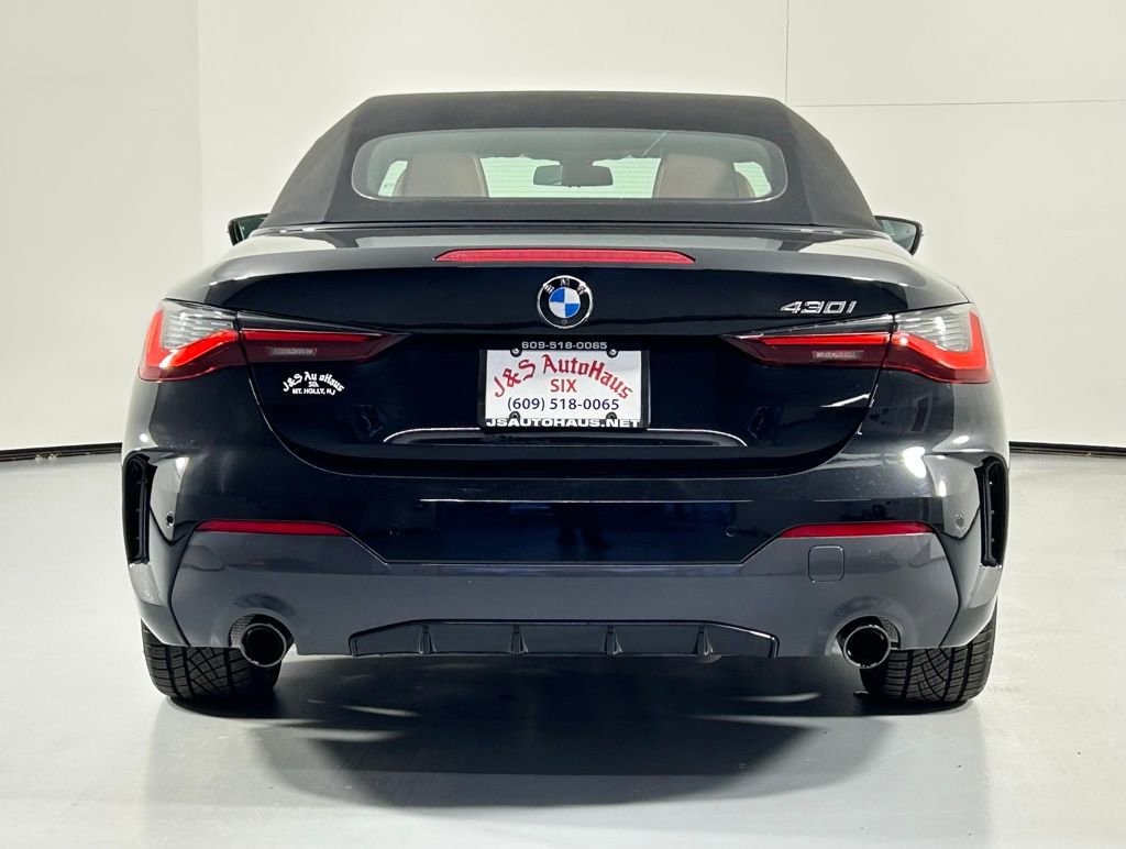 Used 2022 BMW 430i 430i w/ M Sport Package image 11