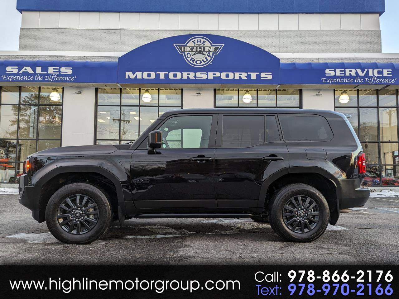 Used 2024 Toyota Land Cruiser 1958 image 1