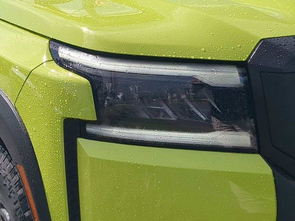 New 2026 Nissan Frontier Pro-X image 9