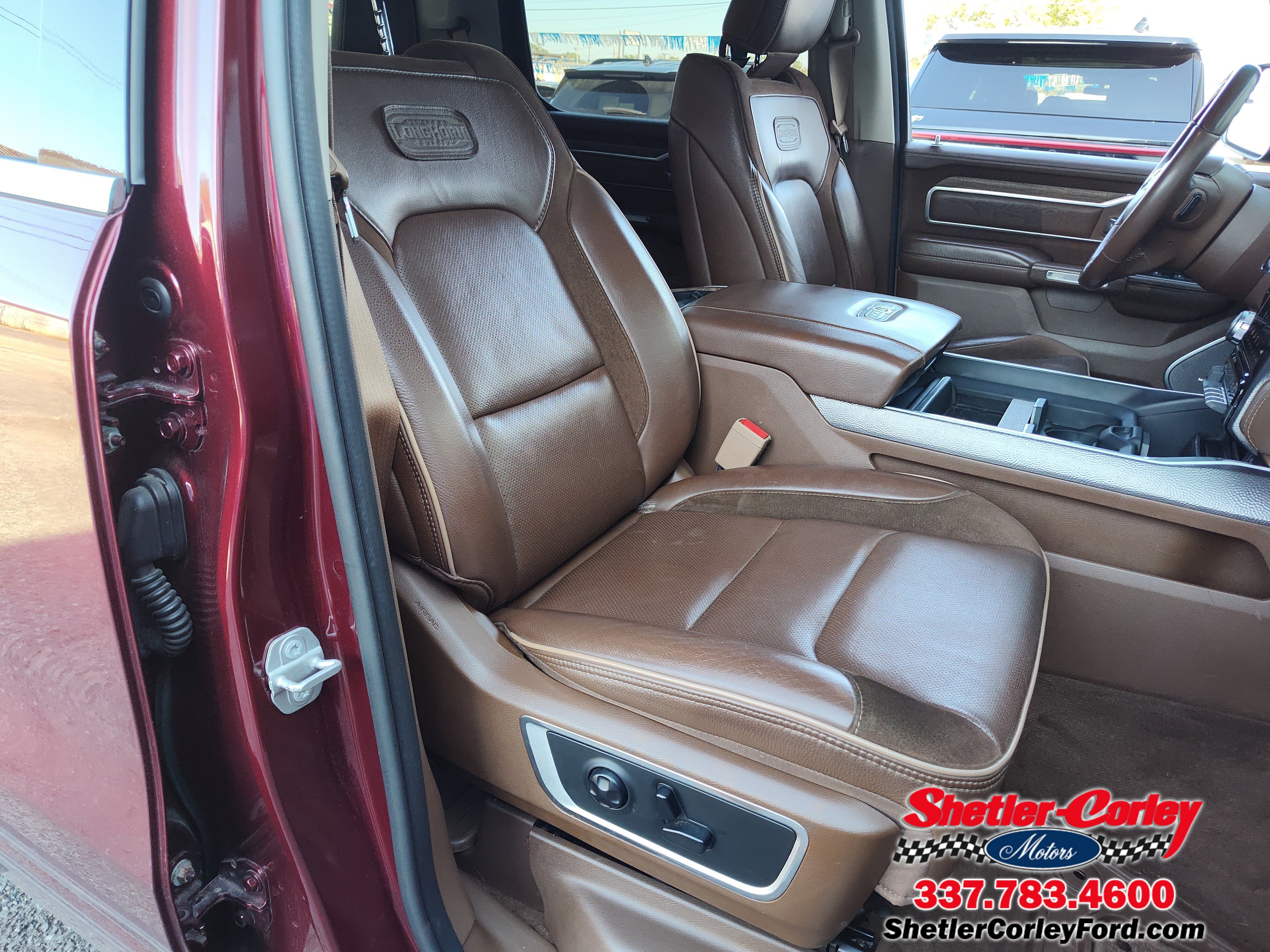 Used 2021 RAM 1500 Limited image 23